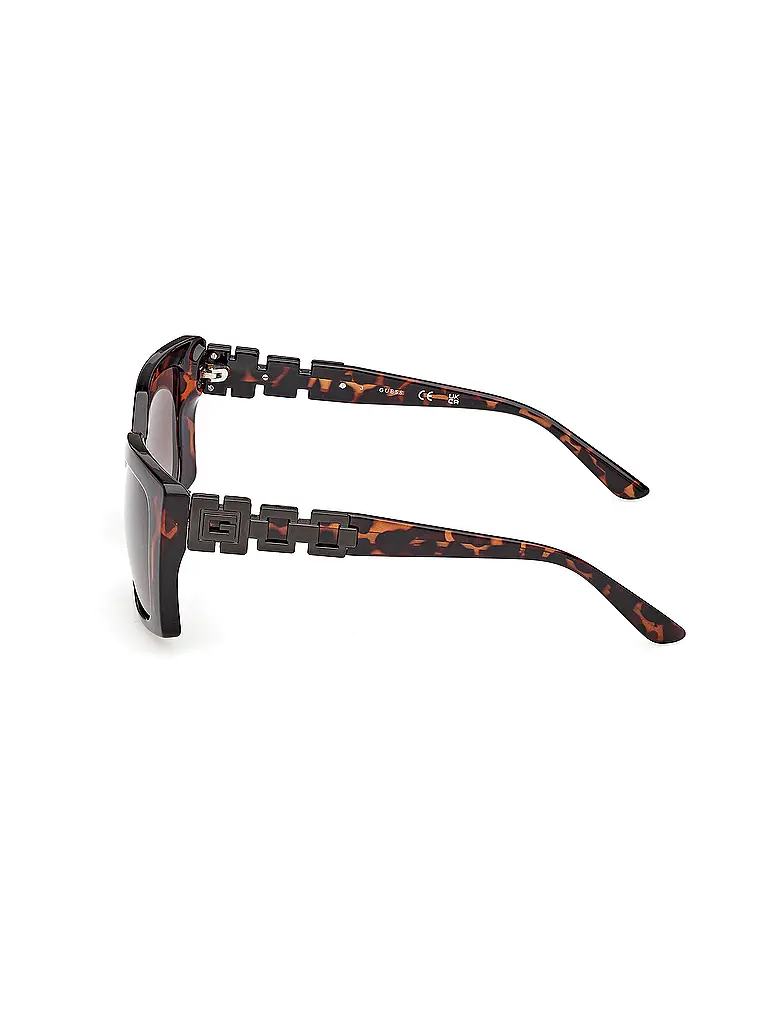 GUESS | Sonnenbrille GU00265-H/55 | Marrón