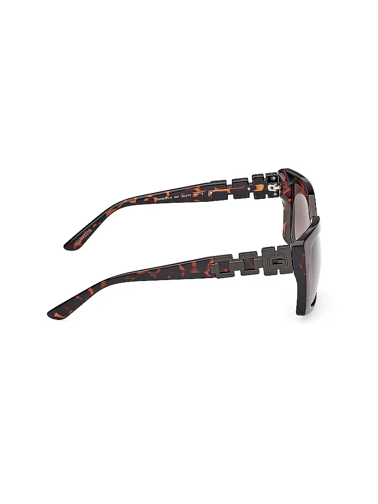 GUESS | Sonnenbrille GU00265-H/55 | Marrón