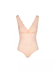 GUESS | Spitzenbody BELLE | Naranja