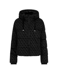GUESS | Chaqueta acolchada DAISY | Negro