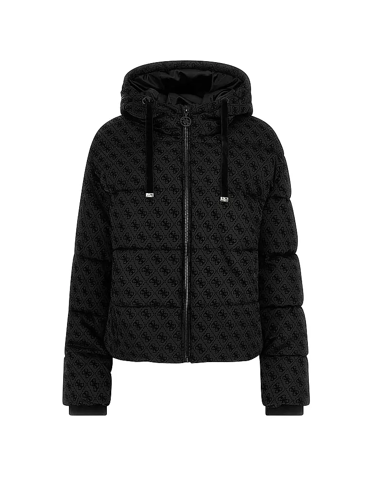 GUESS | Steppjacke DAISY  | Negro