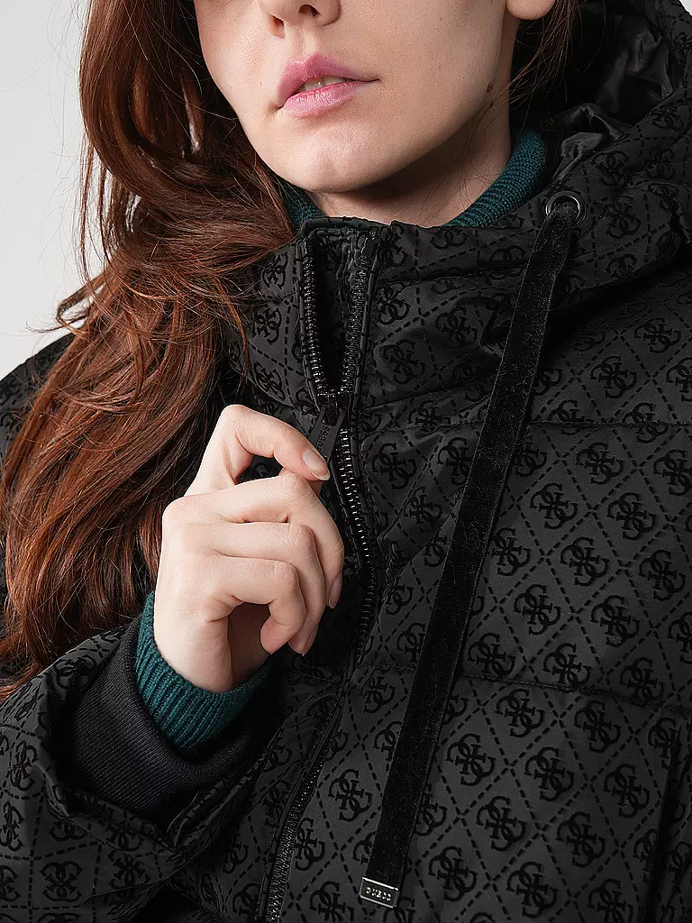GUESS | Steppjacke DAISY  | Negro