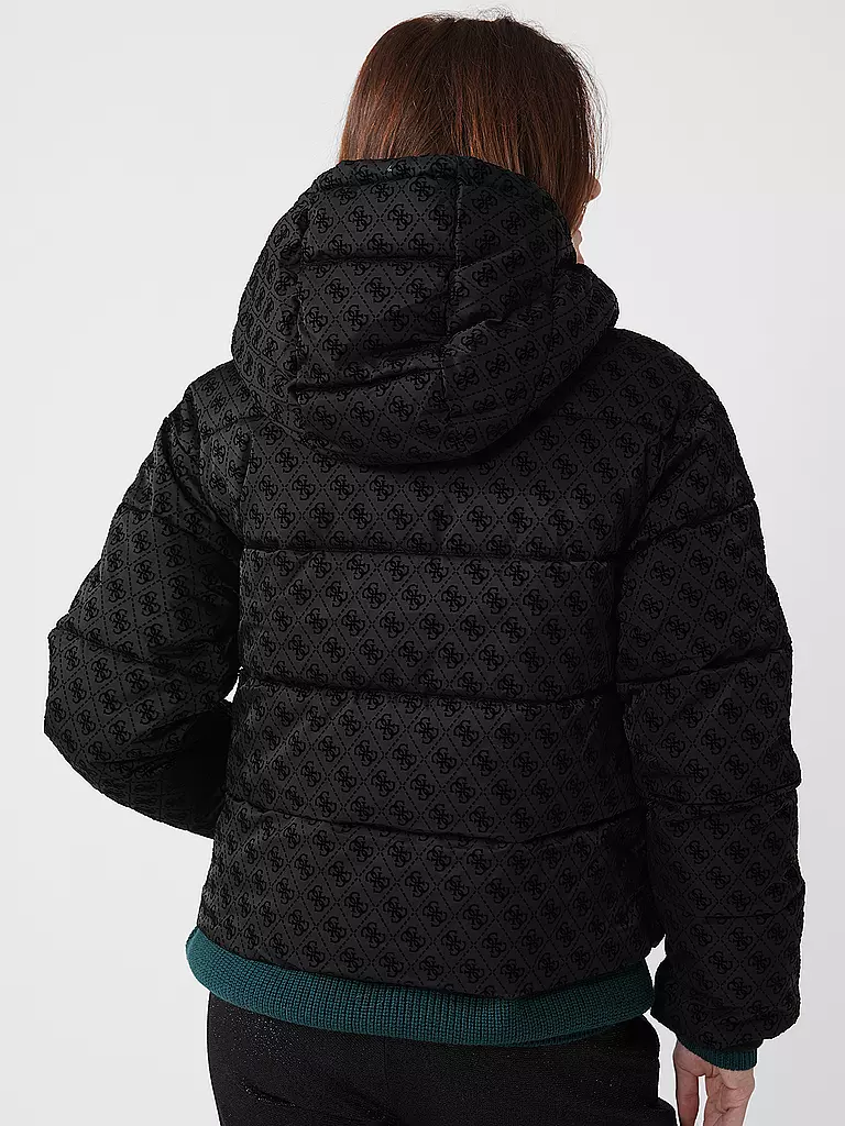 GUESS | Steppjacke DAISY  | Negro