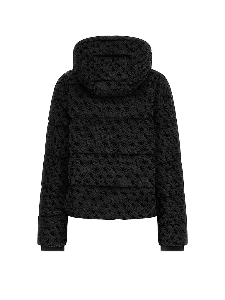 GUESS | Steppjacke DAISY  | Negro