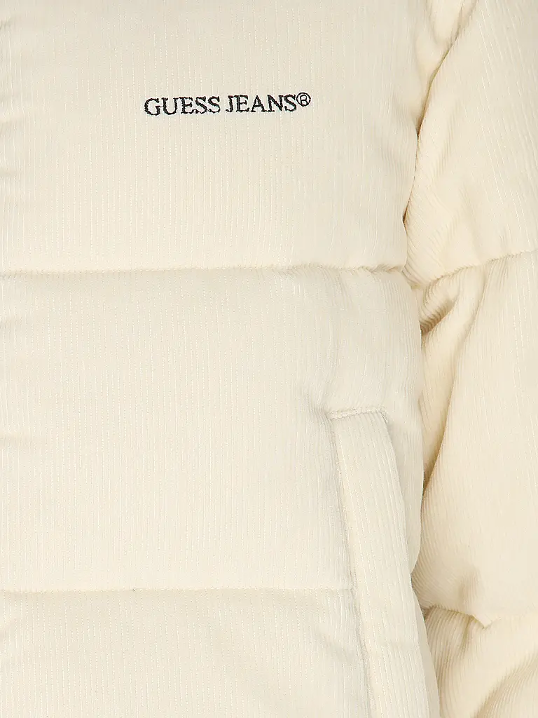 GUESS | Steppjacke | Crema