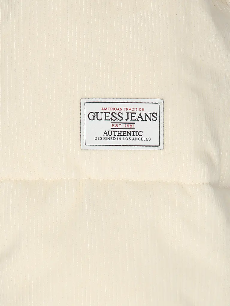 GUESS | Steppjacke | Crema