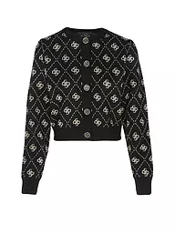GUESS | Strickjacke SARAH | Negro