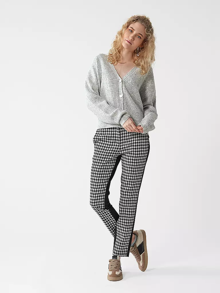 GUESS | Strickjacke | Gris claro