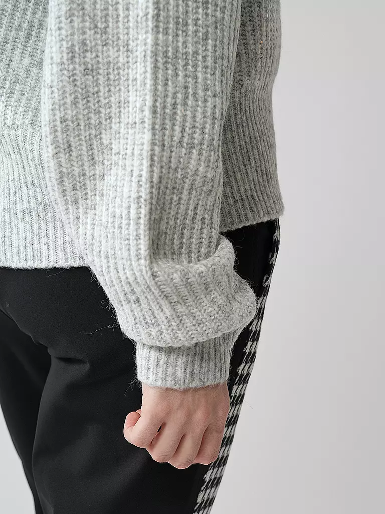 GUESS | Strickjacke | Gris claro