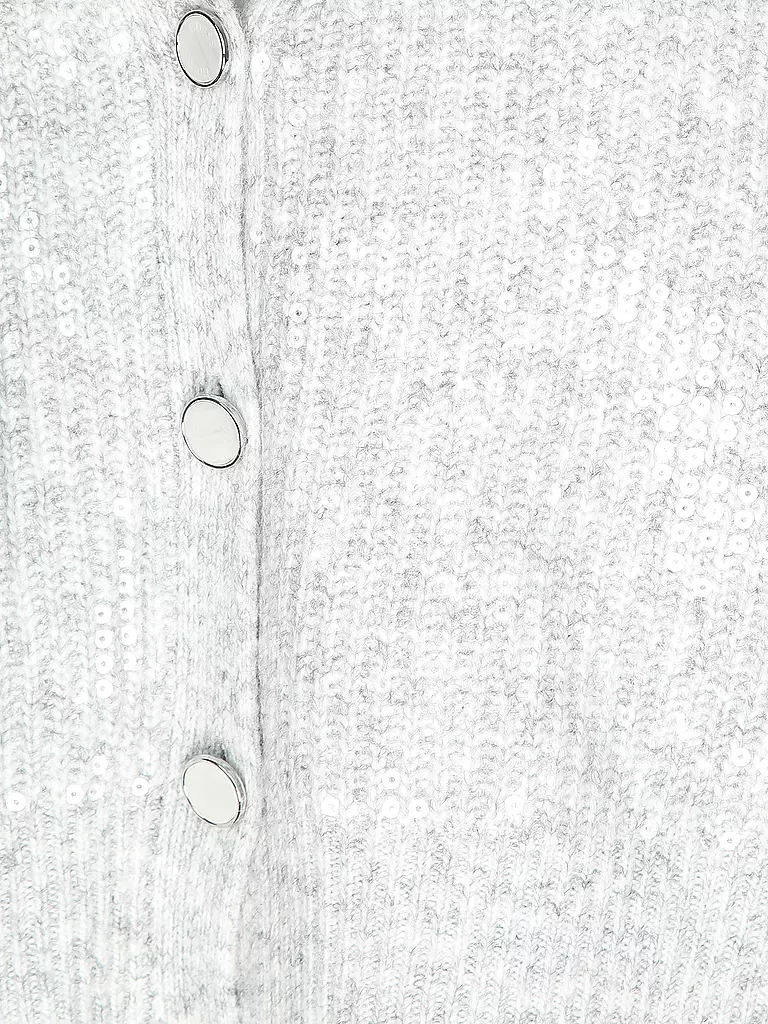 GUESS | Strickjacke | Gris claro