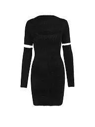 GUESS | Strickkleid  | Negro