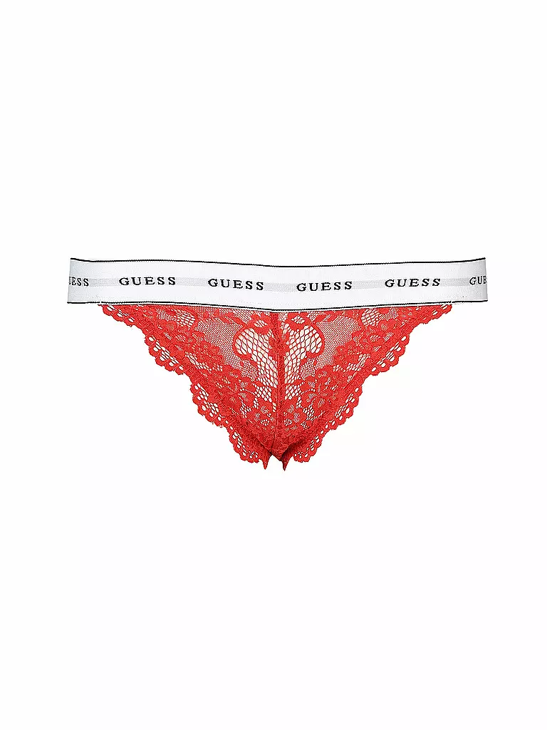 GUESS | String BELLE | Rojo