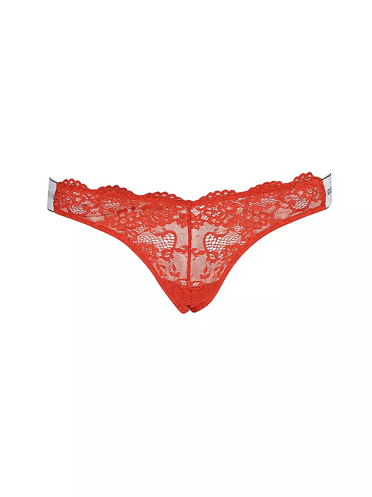 GUESS | String BELLE | Rojo