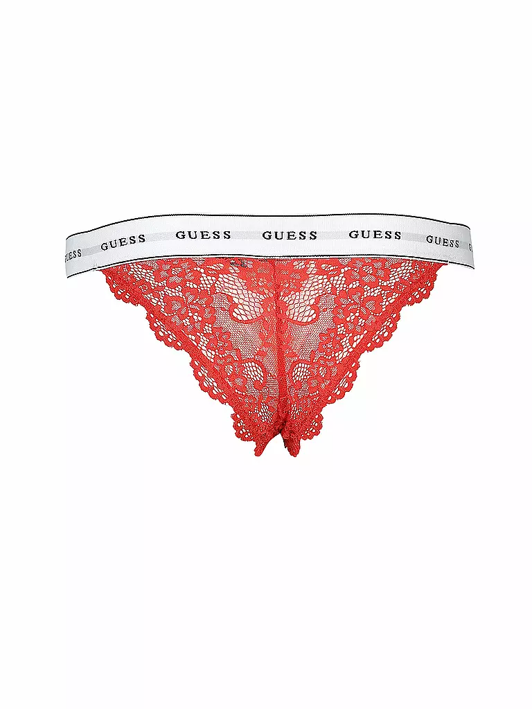 GUESS | String BELLE | Rojo