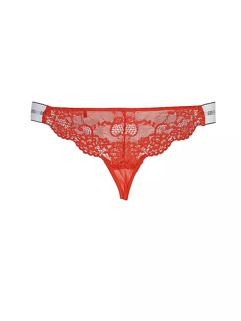GUESS | String BELLE | Rojo