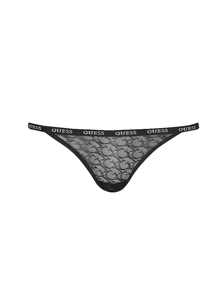GUESS | String EDYTHA negro azabache | Negro