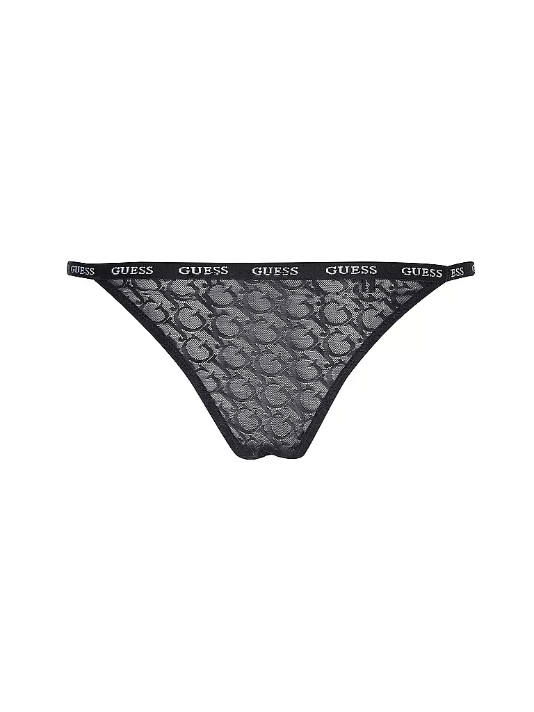 GUESS | String EDYTHA negro azabache | Negro