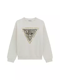 GUESS | Mädchen Sweater | Crema