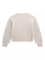 GUESS | Suéter para niña | Crema