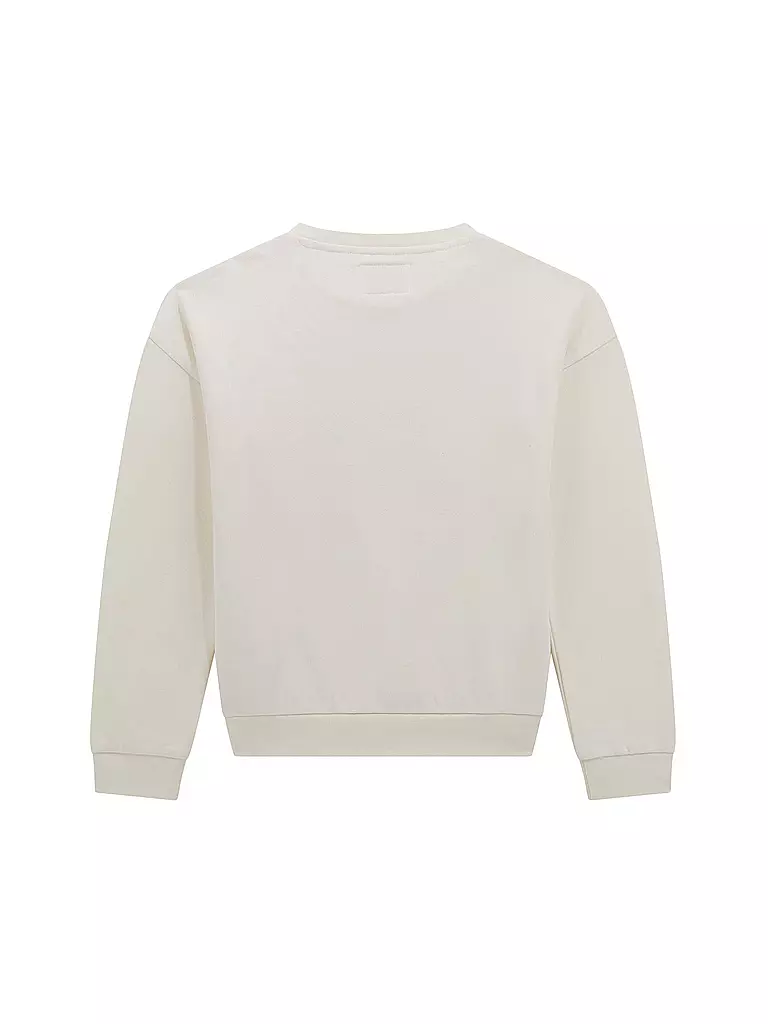 GUESS | Suéter para niña | Crema