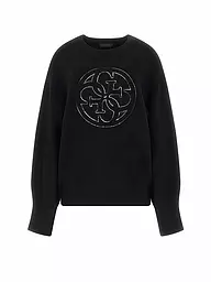 GUESS | Suéter | Negro