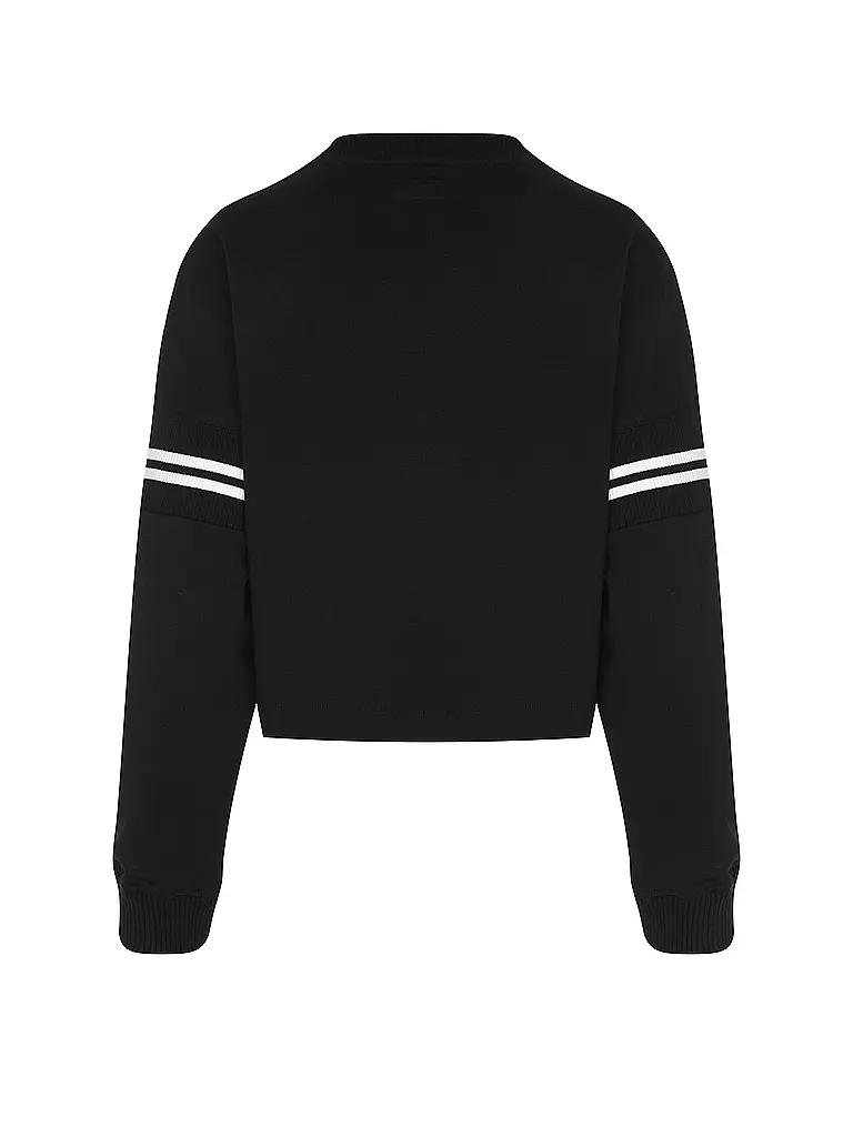 GUESS | Suéter | schwarz