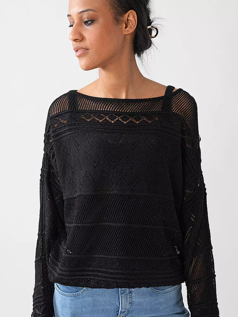 GUESS | Suéter | Negro