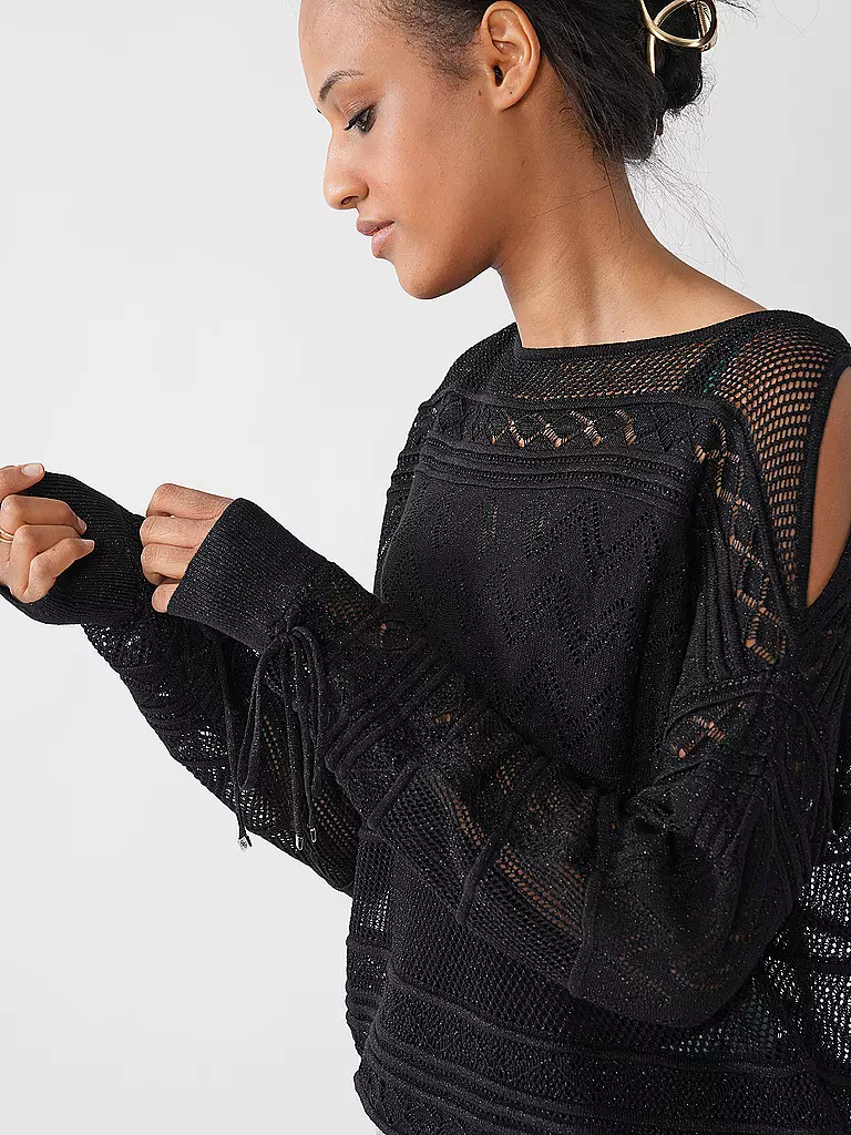 GUESS | Suéter | Negro