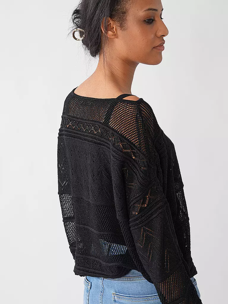 GUESS | Suéter | Negro