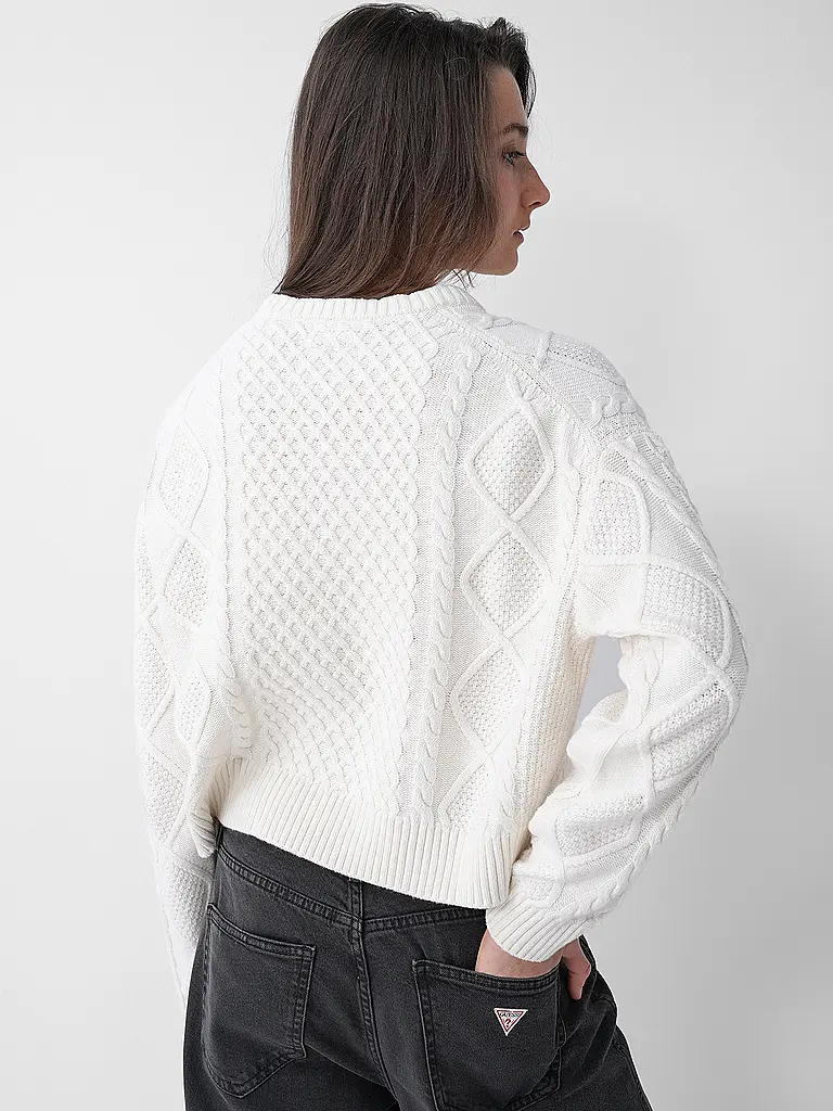 GUESS | Suéter | creme