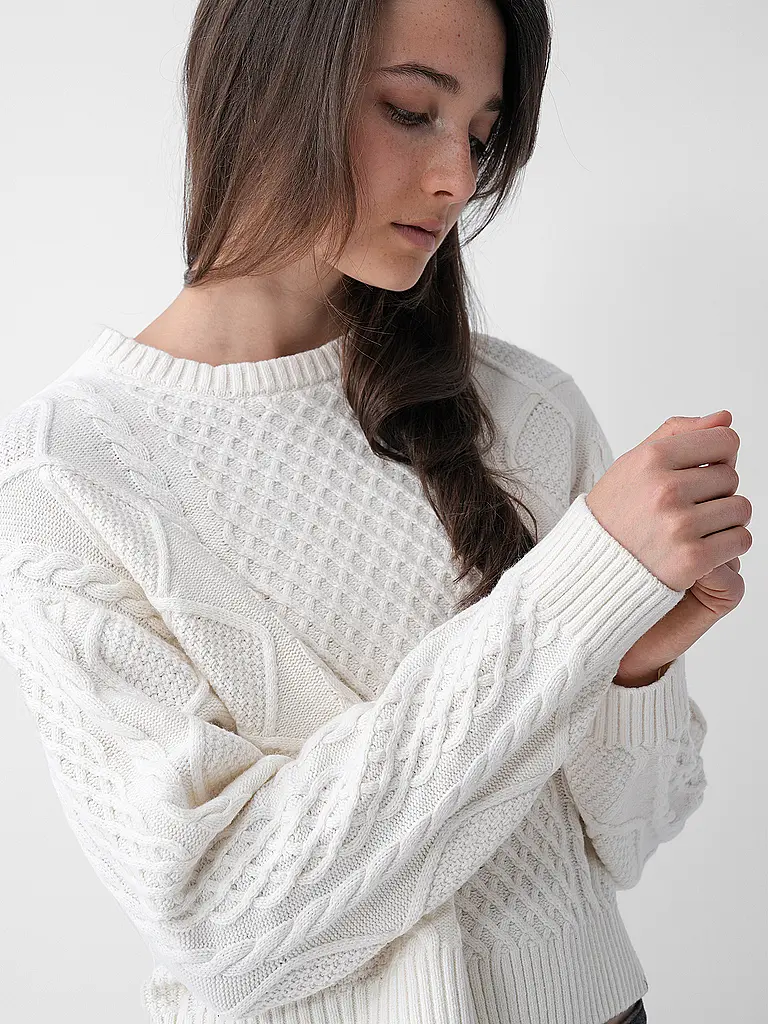 GUESS | Suéter | creme