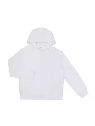 GUESS | Sudadera con capucha para niña - Hoodie | Blanco