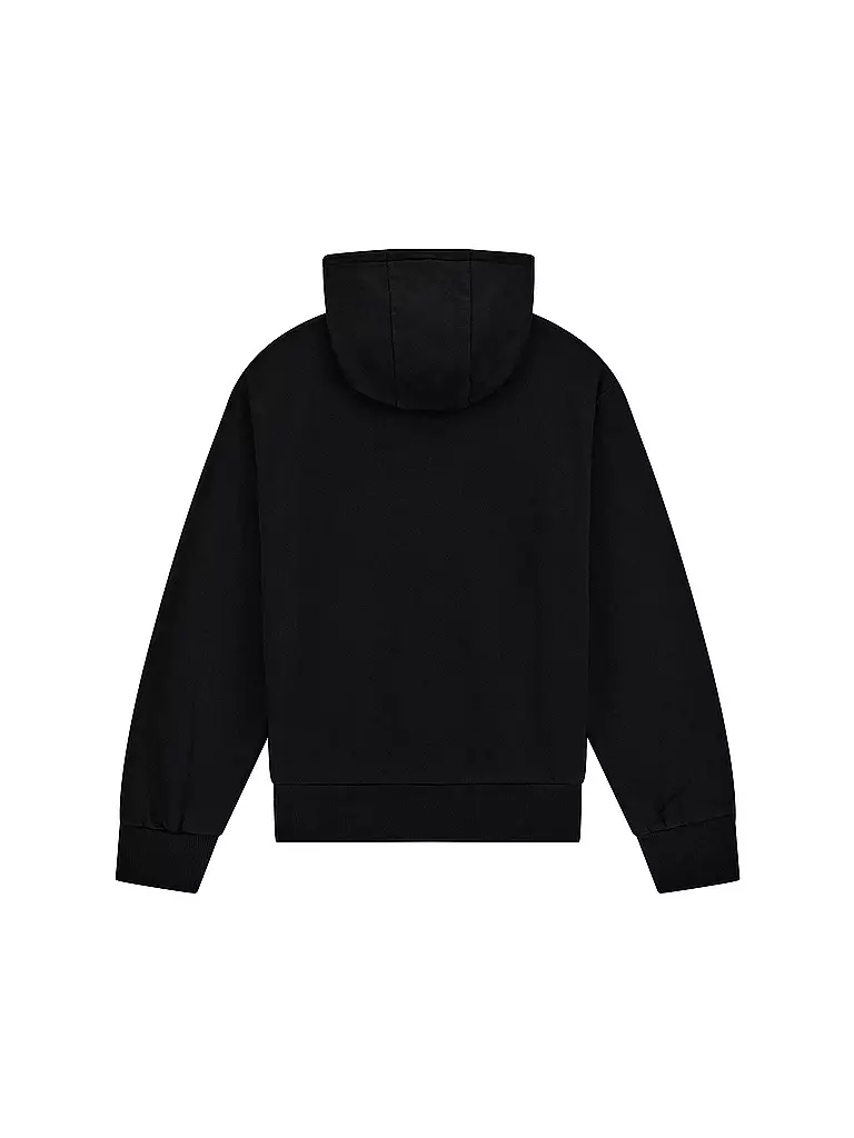 GUESS | Sudadera con capucha para niña - Hoodie | Negro