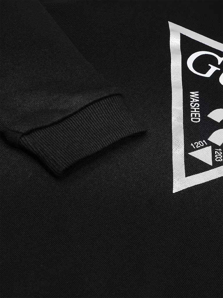GUESS | Sudadera con capucha para niña - Hoodie | 