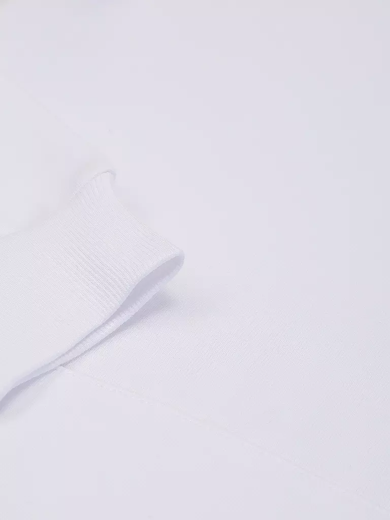 GUESS | Sudadera con capucha para niña - Hoodie | Blanco