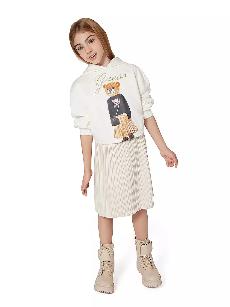 GUESS | Sudadera con capucha para niña - Hoodie |