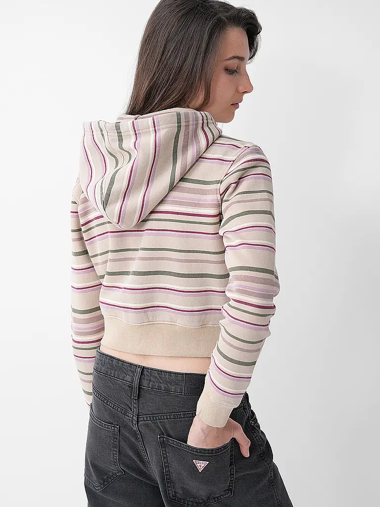 GUESS | Sudadera con corte cropped | 