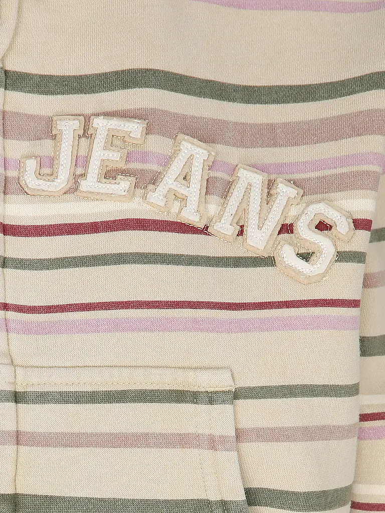 GUESS | Sudadera con corte cropped | 