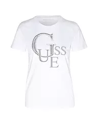 GUESS | T-Shirt  | Blanco
