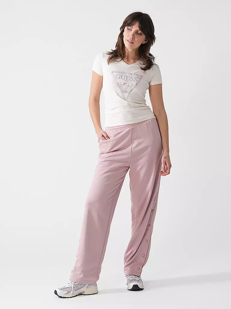 GUESS | T-Shirt  | Crema