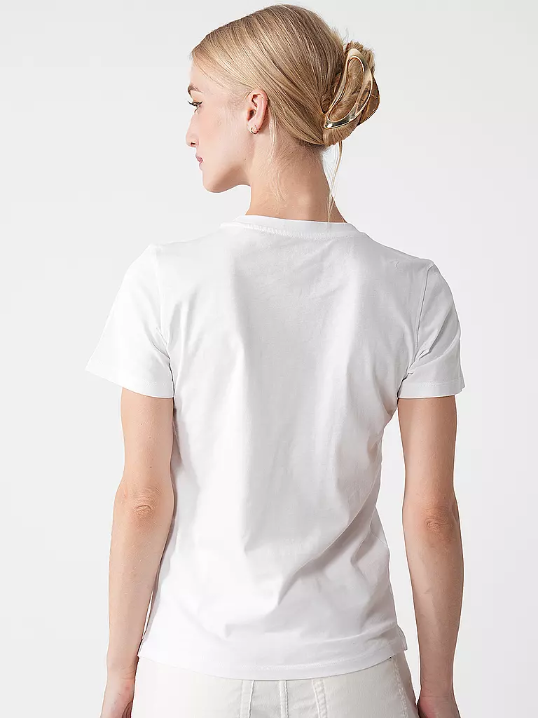 GUESS | T-Shirt  | Blanco