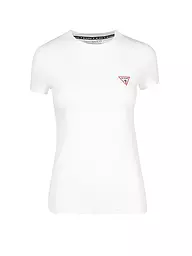 GUESS | T-Shirt | Blanco