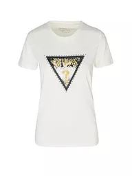 GUESS | T-Shirt | Crema