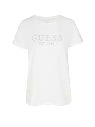 GUESS | T-Shirt | Blanco