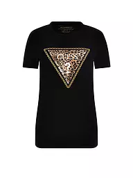 GUESS | T-Shirt | Negro