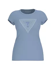 GUESS | T-Shirt | Azul claro