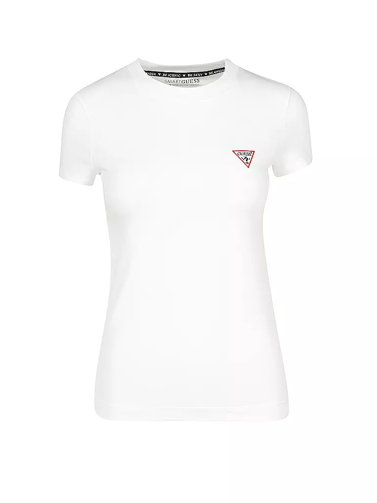 GUESS | T-Shirt | Blanco