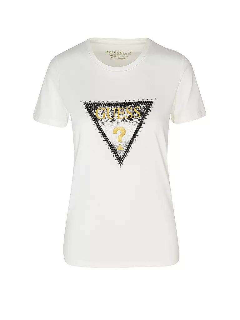 GUESS | T-Shirt | Crema