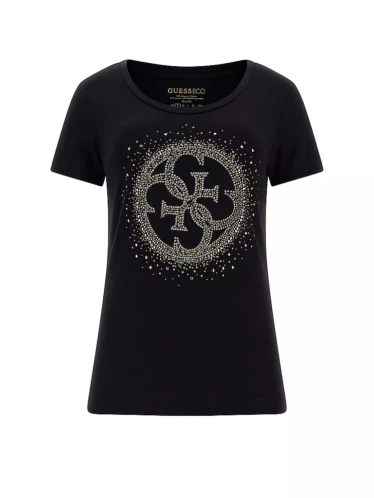 GUESS | T-Shirt | Negro