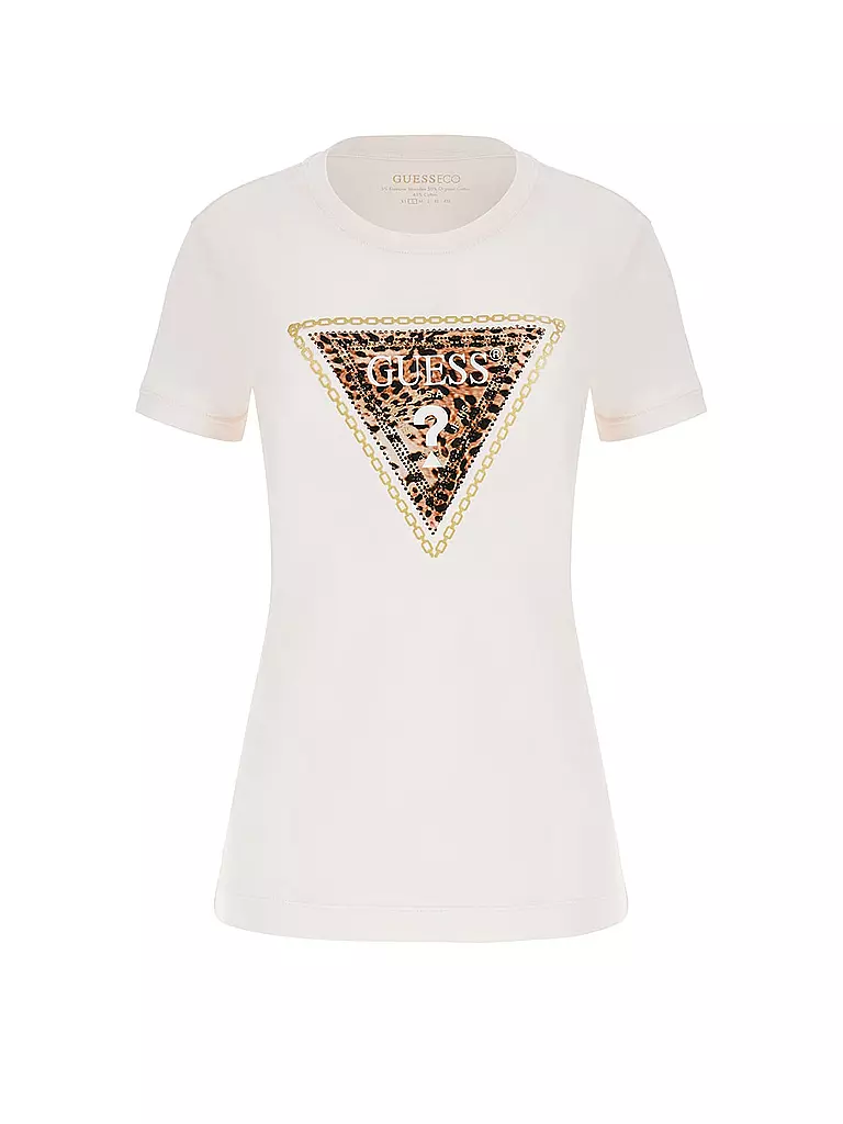 GUESS | T-Shirt | Blanco